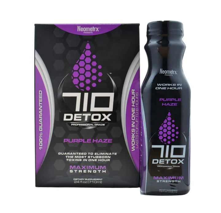 710 DETOX| PREMIUM PURE DETOX