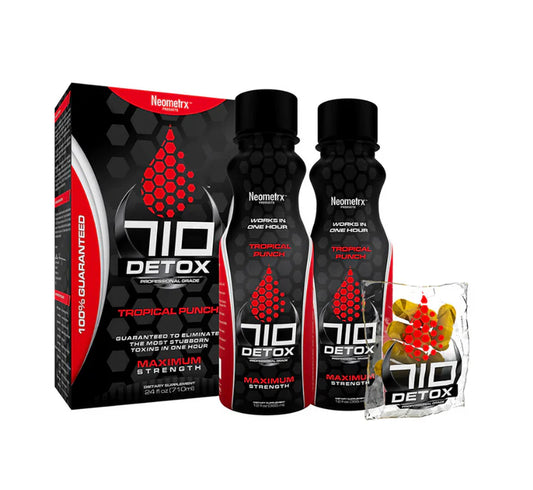 710 DETOX| PREMIUM PURE DETOX