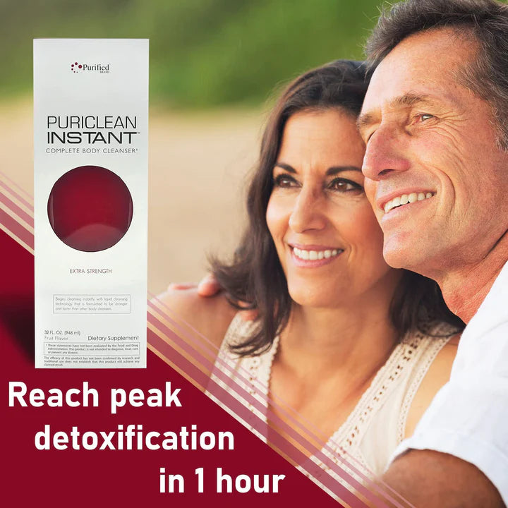 DETOX| PURICLEAN INSTANT DRINK