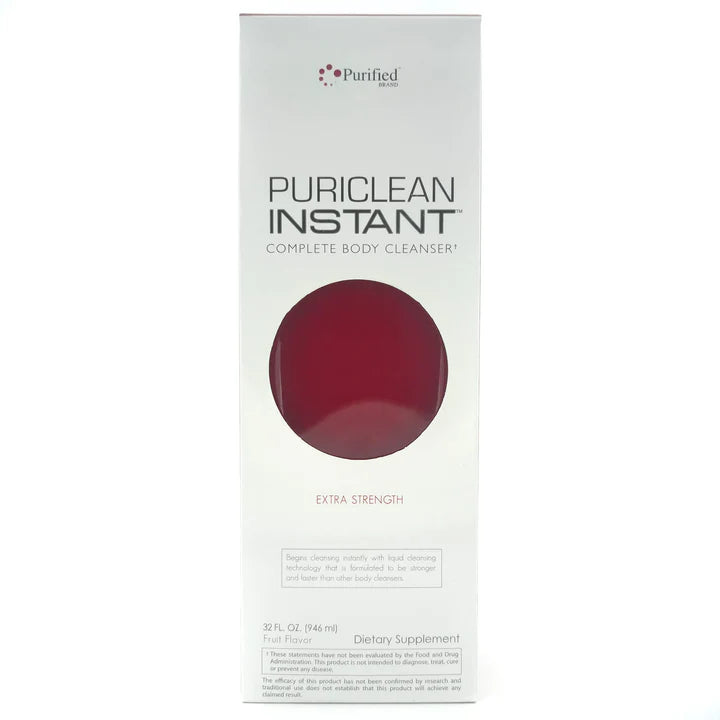 DETOX| PURICLEAN INSTANT DRINK