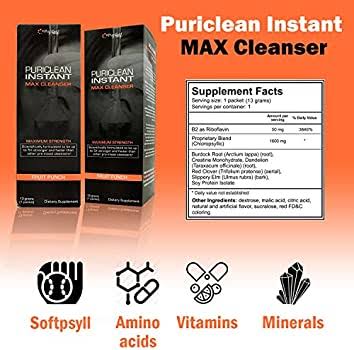 DETOX | PURICLEAN INSTANT MAX