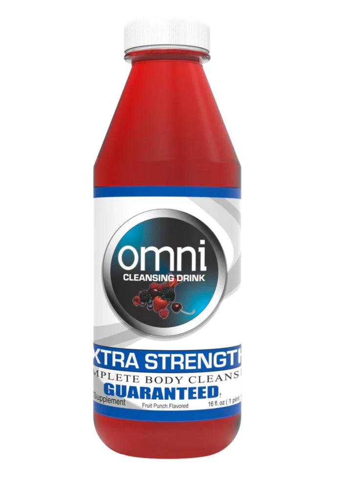 DETOX| OMNI EXTRA STRENGTH