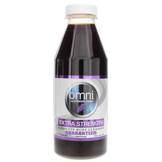 DETOX| OMNI EXTRA STRENGTH