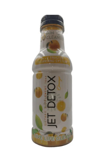 DETOX| JET DETOXIME