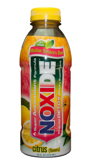 DETOX| NOXIDE ANTIOXIDANT