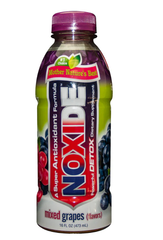 DETOX| NOXIDE ANTIOXIDANT