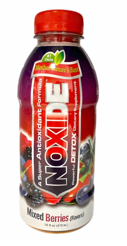 DETOX| NOXIDE ANTIOXIDANT