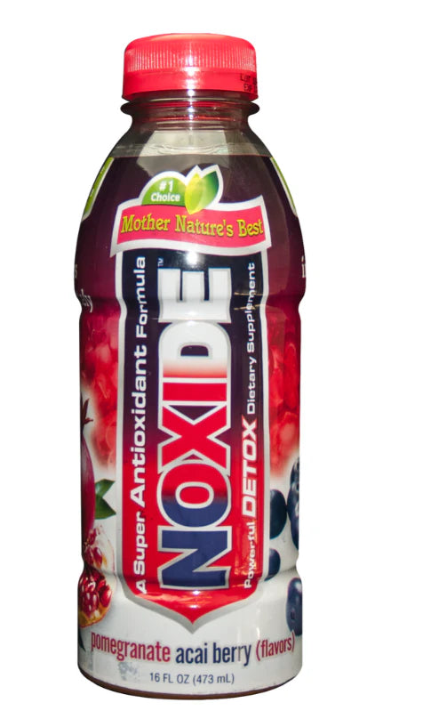 DETOX| NOXIDE ANTIOXIDANT