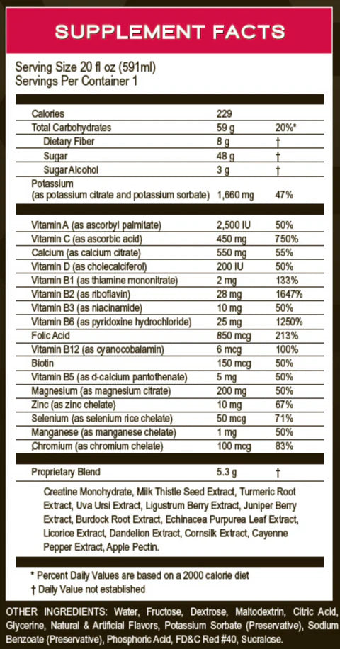 DETOX|PURE DETOX MAXIMUM STRENGHT