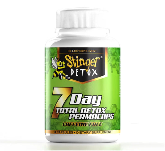 STINGER|7 DAY PERMACAPS