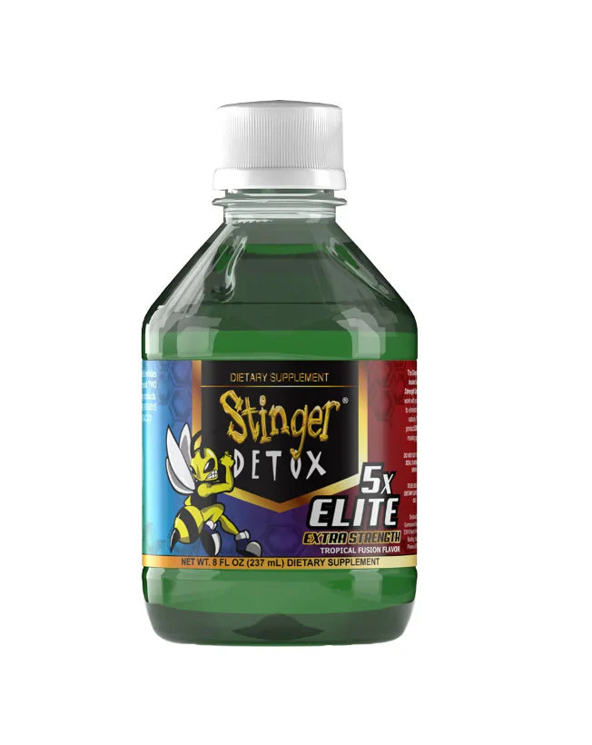 STINGER|DETOX X5X ELITE 2IN1