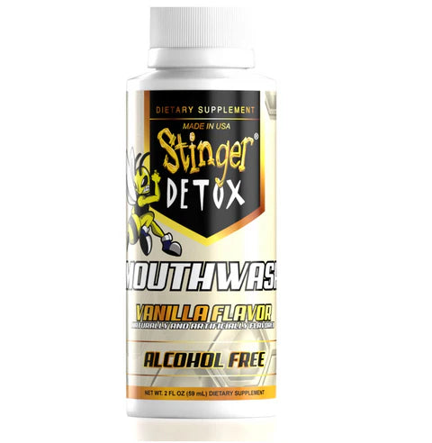 STINGER|DETOX BUCAL