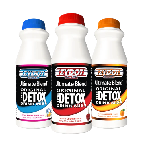 DETOX| ZYDOT ULTIMATE BLEND DRINK MIX