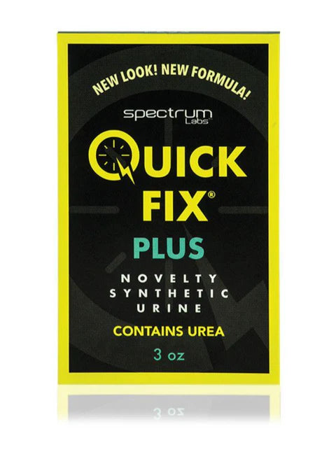 SYNTHETIC URINE| QUICK FIX